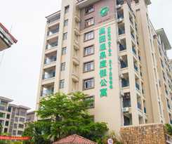 Hotel Yumi Apartment-qingyuan Aoyuan Branch