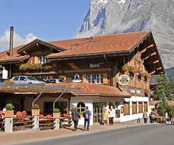 Steinbock Grindelwald