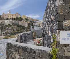 Hotel Rock Villas - Complex