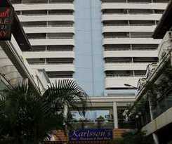 Hotel Sawasdee Apartment Patong
