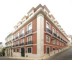 Lisbon Serviced Apartments Chiado Emenda