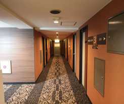Hotel Apa Koriyama-ekimae