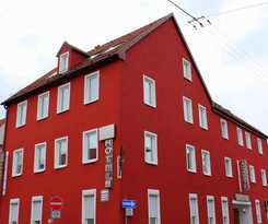 Hotel Alpha and Omega