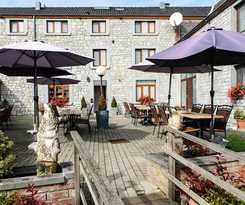 Hotel Maison Pal&rsquo;Ange Durbuy