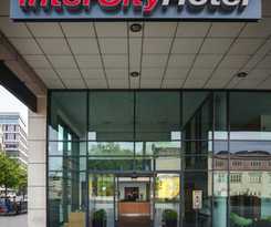 Intercityhotel Hamburg Hauptbahnhof