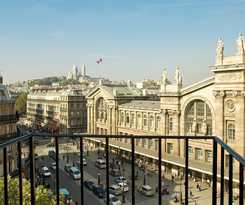 Hotel 25hours Hotel Terminus Nord