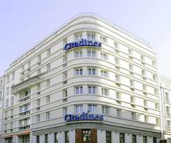 Hotel Citadines Tour Eiffel Paris