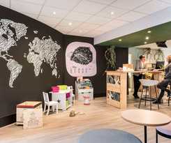 Apartahotel Adagio Paris Montmartre