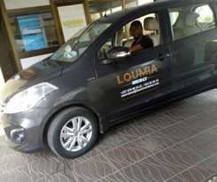 Loumia Residency
