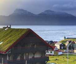  Gjaargardur Guesthouse Gjogv