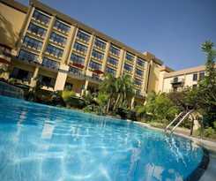 Hotel Kigali Serena