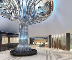 Hotel Radisson Blu Okoume Palace, Libreville