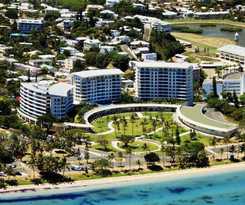 Hotel Hilton Noumea La Promenade Residences
