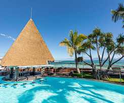Hotel Doubletree By Hilton Noumea Ilot Maitre Resort