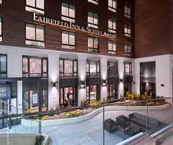 Hotel Fairfield Inn and Suites New York Manhattan Central Park