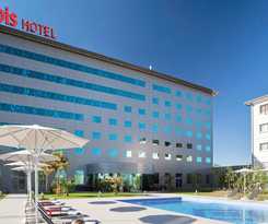 Hotel Ibis Antananarivo Ankorondrano