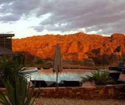 Hotel Isalo Rock Lodge