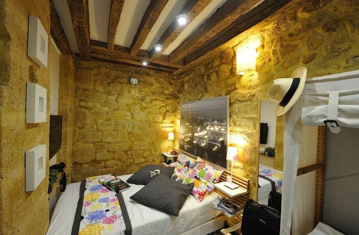 Les Patios Du Marais