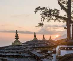 Hotel Le Meridien Thimphu