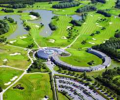 Hotel Hampshire Golfhotel - Waterland