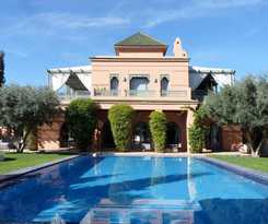Villa Palmeraie Marrakech