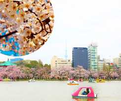 Hotel Apa Keisei Ueno-ekimae