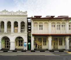 Hotel Zen Premium Kampong Glam