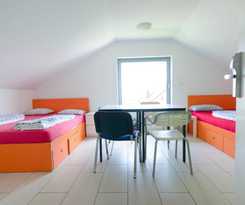 Hostel Simbol Rooms