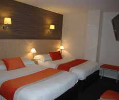 Hotel De La Gare Troyes Centre