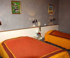 Hotel Restaurant Des Deux Vallées