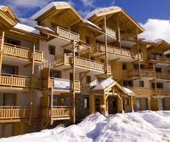 Madame Vacances Residence Les Balcons Des Airelles