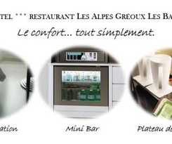 Hotel Les Alpes