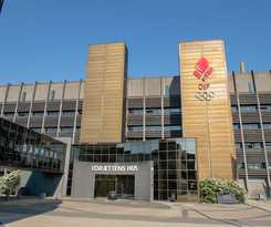 Hotel Idraettens Hus and Konference