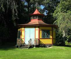 Hotel Liselund Ny Slot