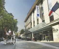 Hotel Radisson Blu , Krakow