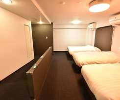 Hotel Randor Residence Tokyo Suites