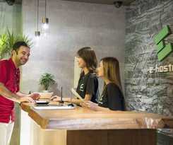 E-hostel Shinsaibashi