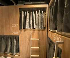 Hotel Tokyo-w-inn Asakusa - Hostel