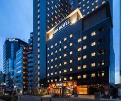Hotel Apa and Resort Nishishinjuku Gochome Eki Tower