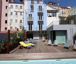 Light Blue Apartments - Downtown Lisbon