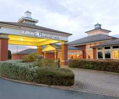 Bromsgrove and Spa
