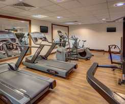 Hotel Hilton Cambridge City Centre