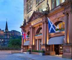 Hotel The Caledonian Edinburgh, Curio Collection by Hilton