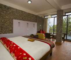 Hotel Peaceful Cottage and Cafe Du Mont