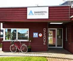 Hotel Danhostel Thybor&oslash;n