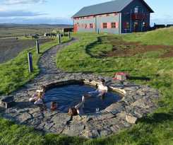  Laugarfell Accommodation & Hot Springs