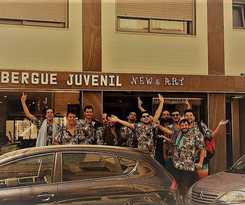 New Art - Albergue Juvenil