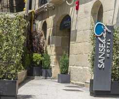 Hotel Sansebay