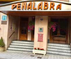 Peñalabra