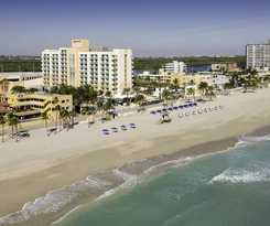 Hotel Marriott Hollywood Beach